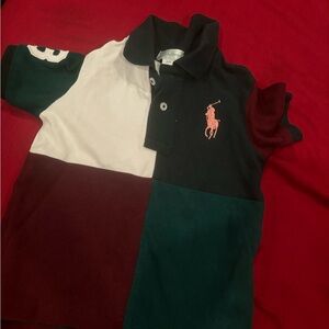 Polo Ralph Lauren Rugby Shirt
